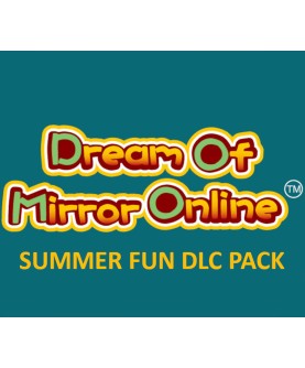 Dream of Mirror Online - Summer Fun DLC Pack Steam Key GLOBAL